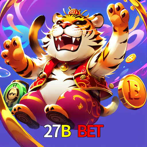 Imagem promocional da 27B Bet mostrando a plataforma e suas vantagens